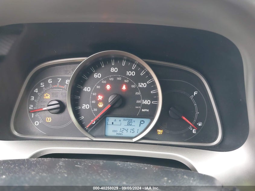 2014 TOYOTA RAV4 VIN: JTMZFREV1ED034317