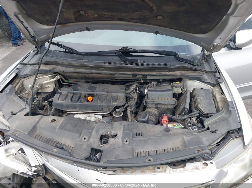 19VDE1F3XEE006731 2014 Acura Ilx 20