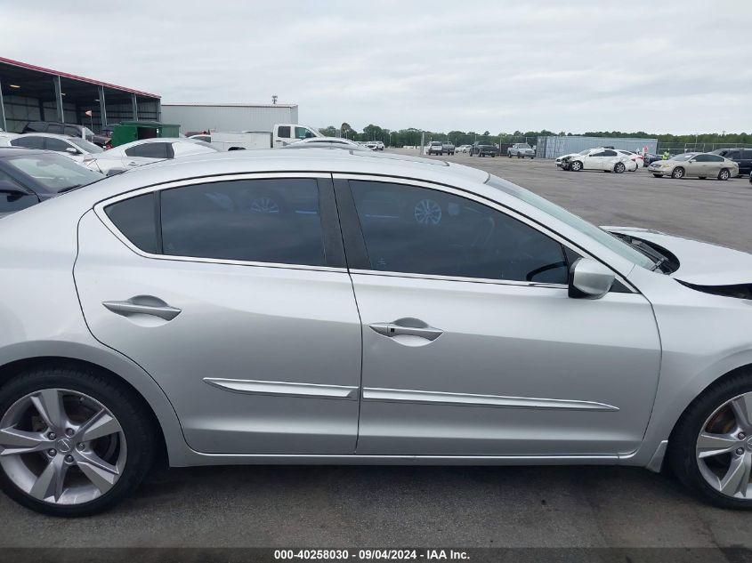 2014 Acura Ilx 20 VIN: 19VDE1F3XEE006731 Lot: 40258030