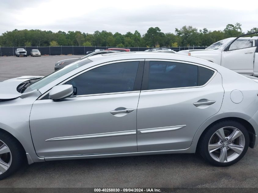 2014 Acura Ilx 20 VIN: 19VDE1F3XEE006731 Lot: 40258030