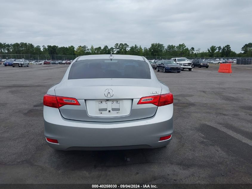 2014 Acura Ilx 20 VIN: 19VDE1F3XEE006731 Lot: 40258030