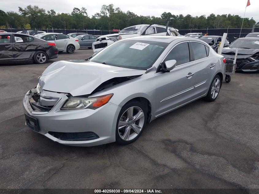 2014 ACURA ILX 20 - 19VDE1F3XEE006731
