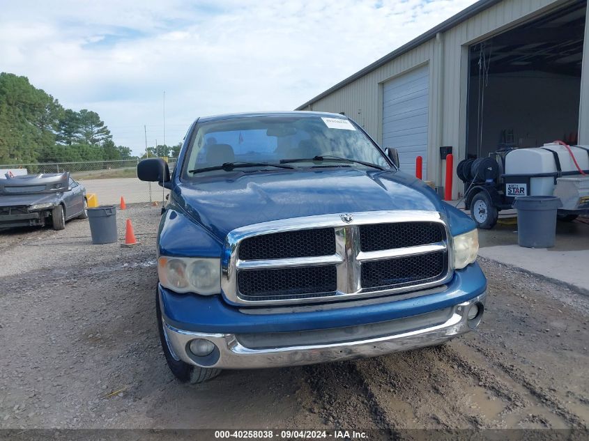 2004 Dodge Ram 1500 Slt/Laramie VIN: 1D7HA18N64S577573 Lot: 40258038