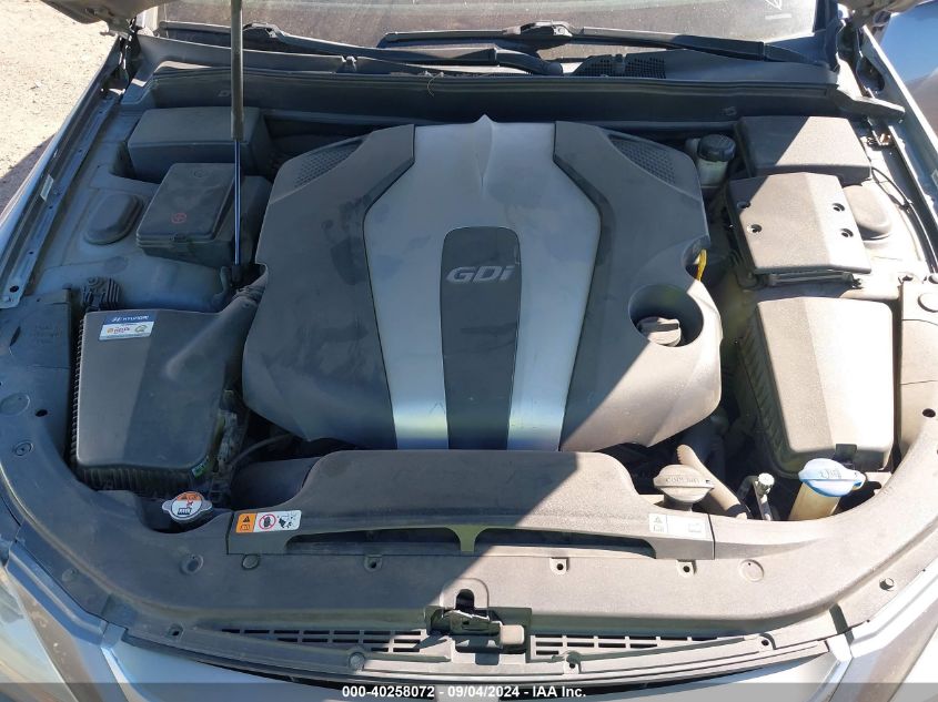 2014 HYUNDAI GENESIS 3.8 - KMHGC4DD3EU260236