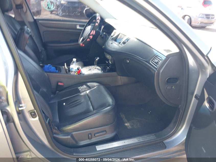 2014 HYUNDAI GENESIS 3.8 - KMHGC4DD3EU260236