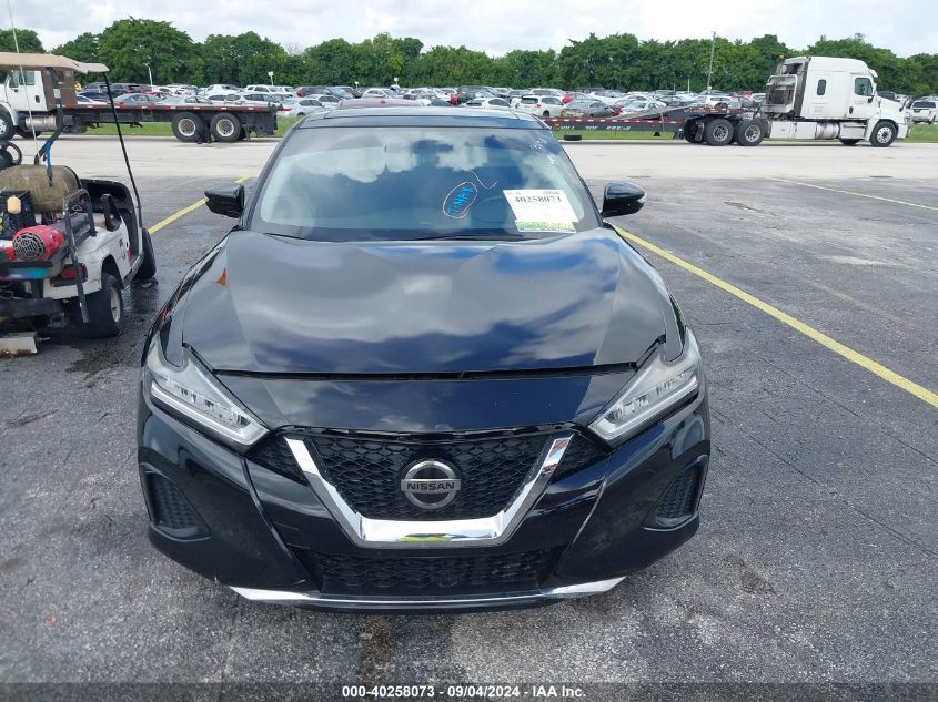 2018 Nissan Maxima 3.5 Sl VIN: 1N4AA6AP5JC408130 Lot: 40258073