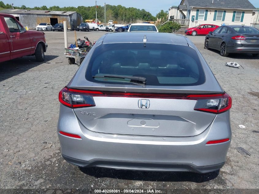 2022 Honda Civic Exl VIN: 19XFL1H79NE003650 Lot: 40258081