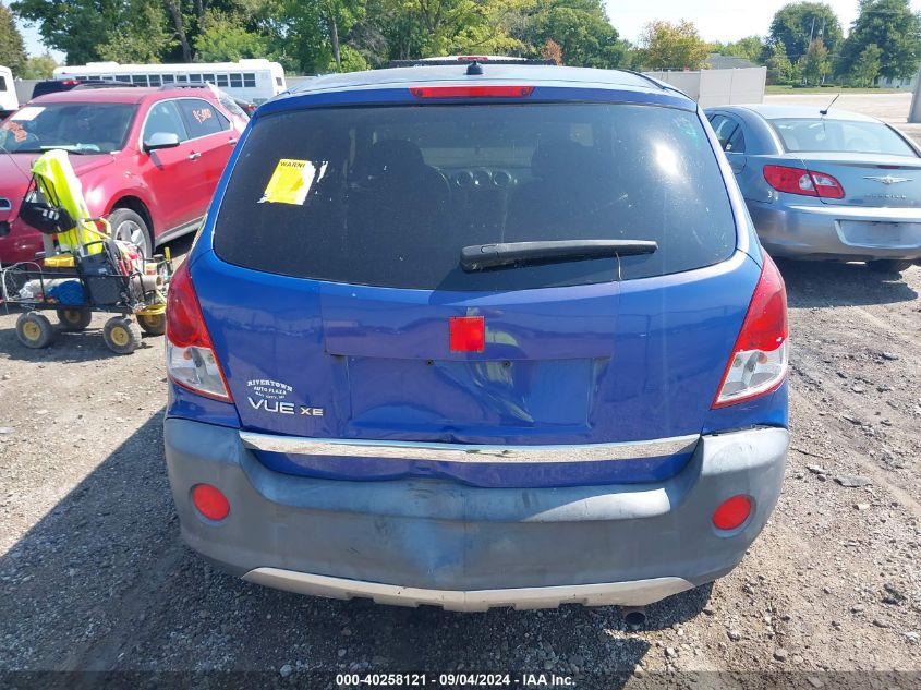 2008 Saturn Vue 4-Cyl Xe VIN: 3GSCL33PX8S524926 Lot: 40258121