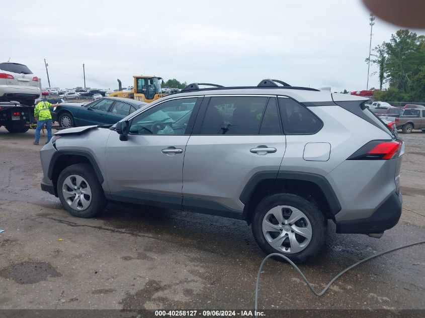 2020 Toyota Rav4 Le VIN: 2T3H1RFV4LC049145 Lot: 40258127