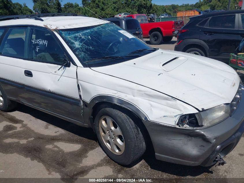 1999 Subaru Legacy 30Th Ann. Outback Ltd./Outback VIN: 4S3BG6852X7608241 Lot: 40258144