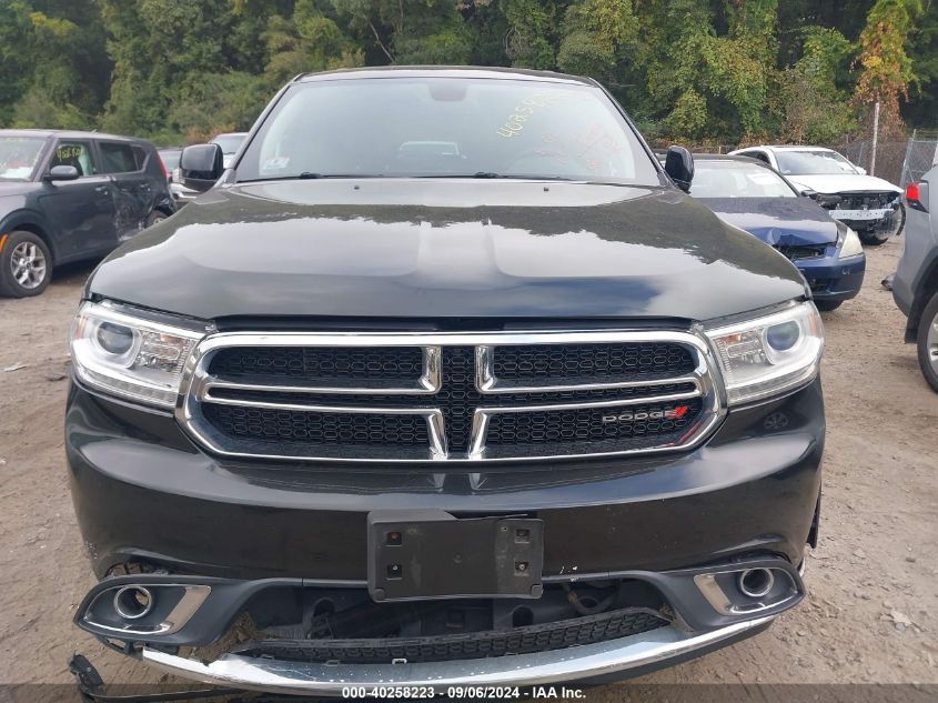 2015 Dodge Durango Limited VIN: 1C4RDJDG8FC789515 Lot: 40258223