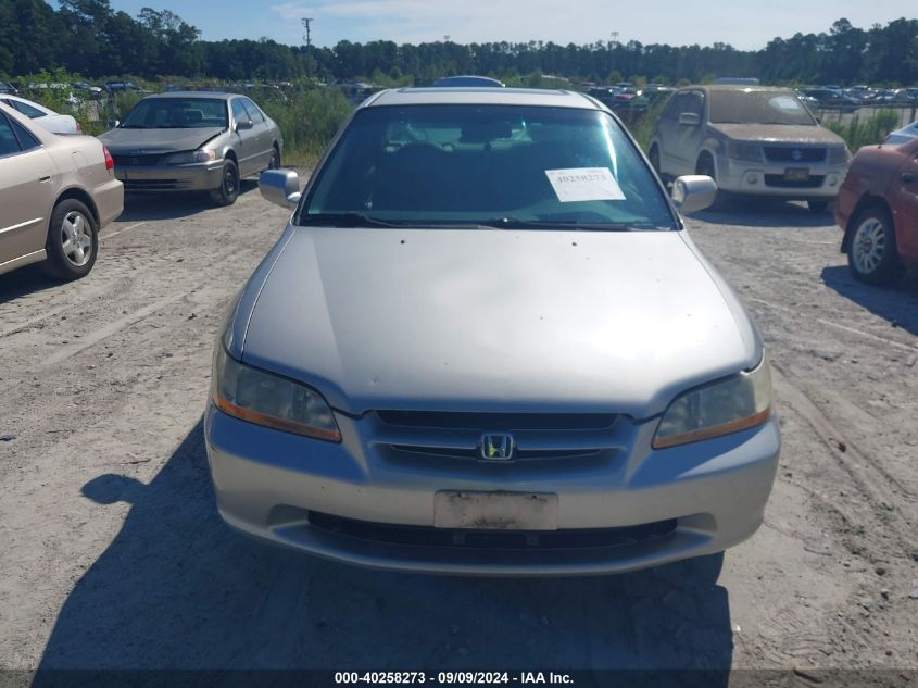 1999 Honda Accord Lx VIN: 1HGCG6656XA128151 Lot: 40258273