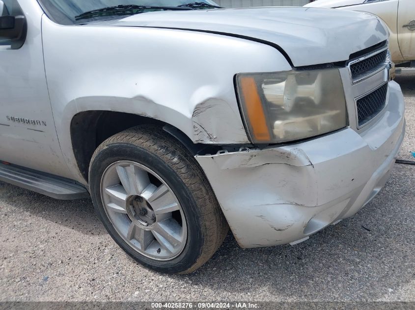 2010 Chevrolet Suburban 1500 Lt1 VIN: 1GNUCJE06AR268403 Lot: 40258276