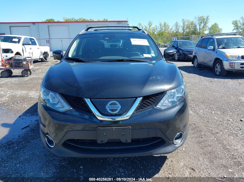 2019 Nissan Rogue Sport Sv VIN: JN1BJ1CRXKW628463 Lot: 40258281