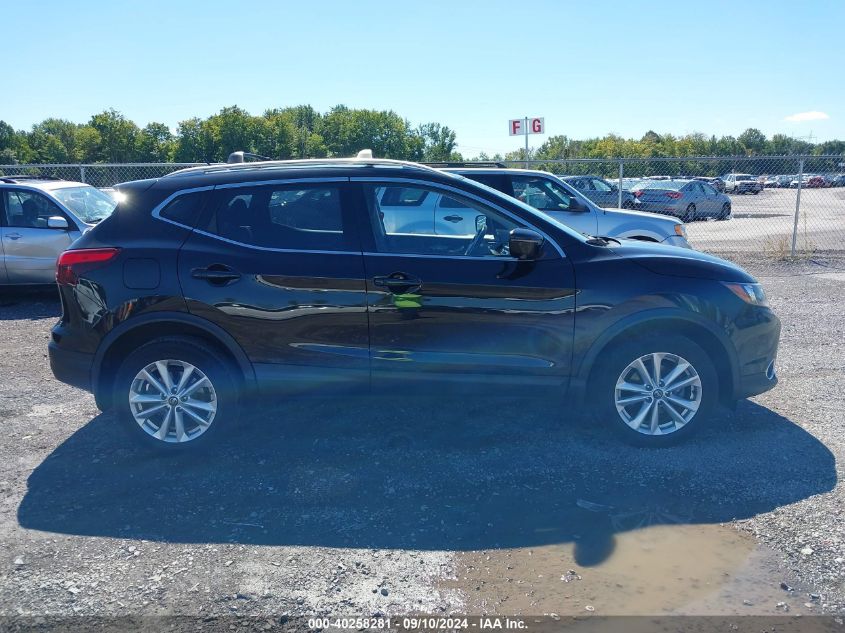 2019 Nissan Rogue Sport Sv VIN: JN1BJ1CRXKW628463 Lot: 40258281