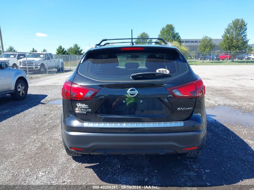 2019 Nissan Rogue Sport Sv VIN: JN1BJ1CRXKW628463 Lot: 40258281