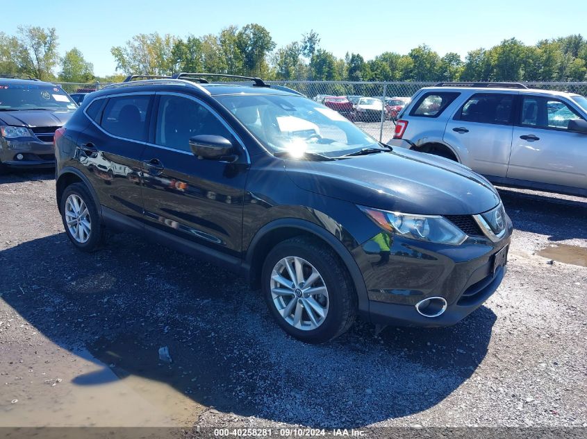 JN1BJ1CRXKW628463 2019 NISSAN ROGUE - Image 1