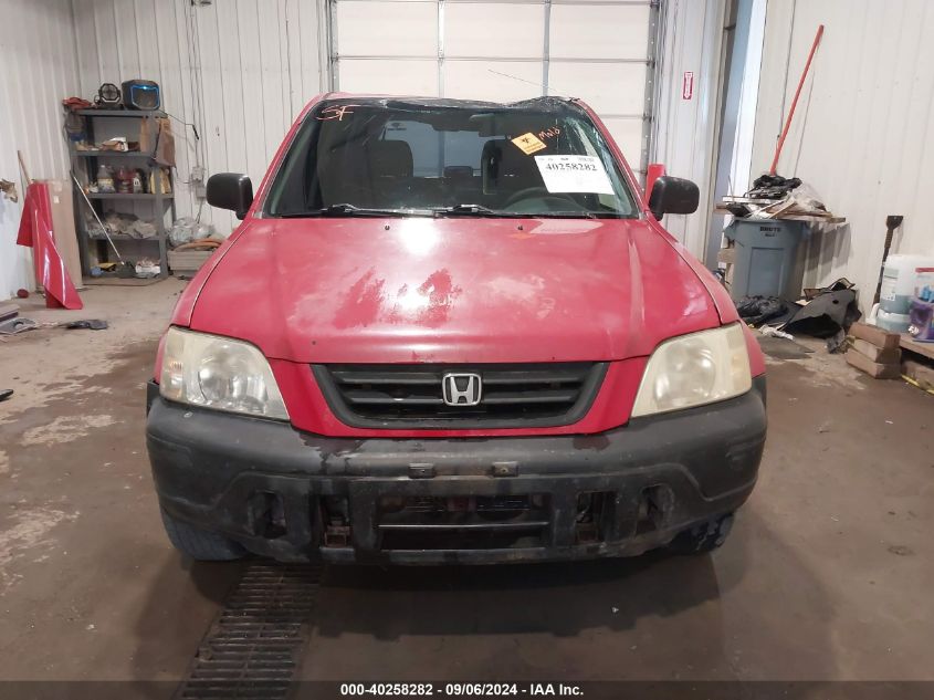 JHLRD1865XC035252 1999 Honda Cr-V Ex