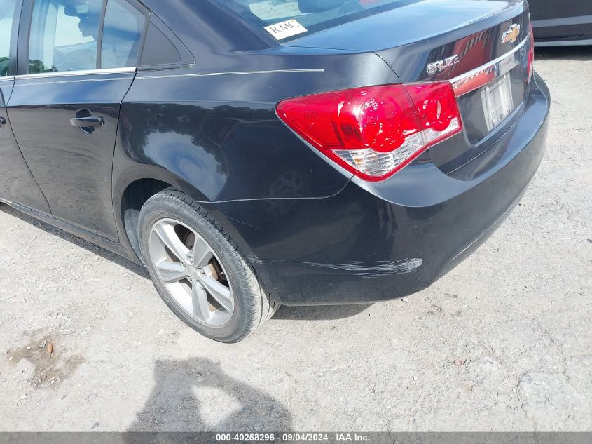 2014 Chevrolet Cruze 2Lt Auto VIN: 1G1PE5SBXE7335947 Lot: 40258296