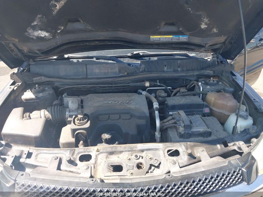 2CNDL63F266082319 2006 Chevrolet Equinox Lt