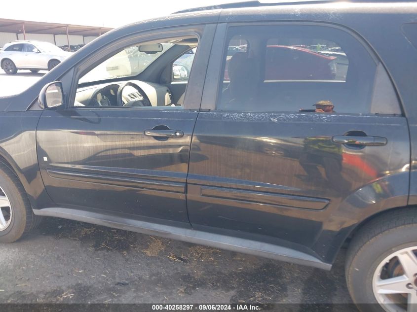 2CNDL63F266082319 2006 Chevrolet Equinox Lt