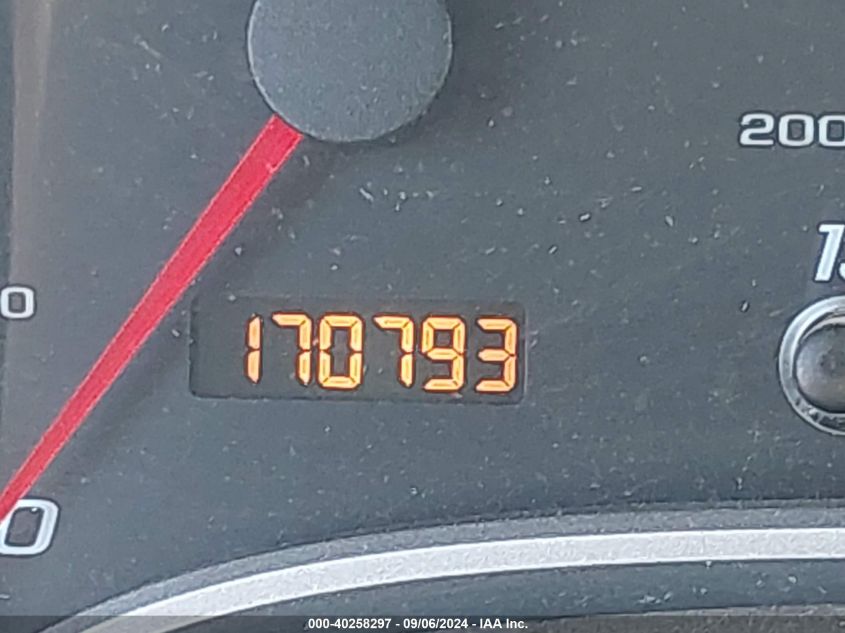 2CNDL63F266082319 2006 Chevrolet Equinox Lt