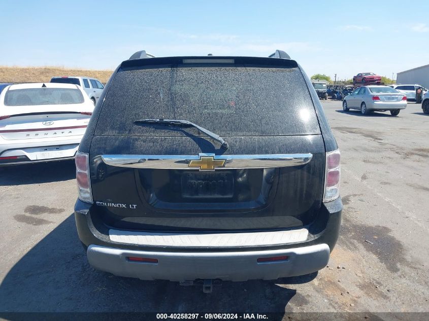 2CNDL63F266082319 2006 Chevrolet Equinox Lt