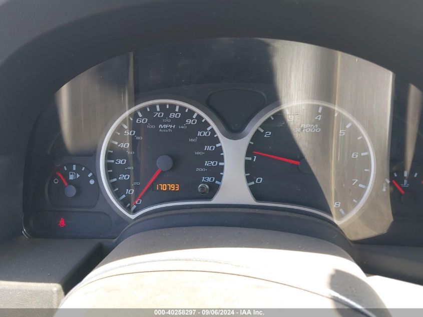 2CNDL63F266082319 2006 Chevrolet Equinox Lt