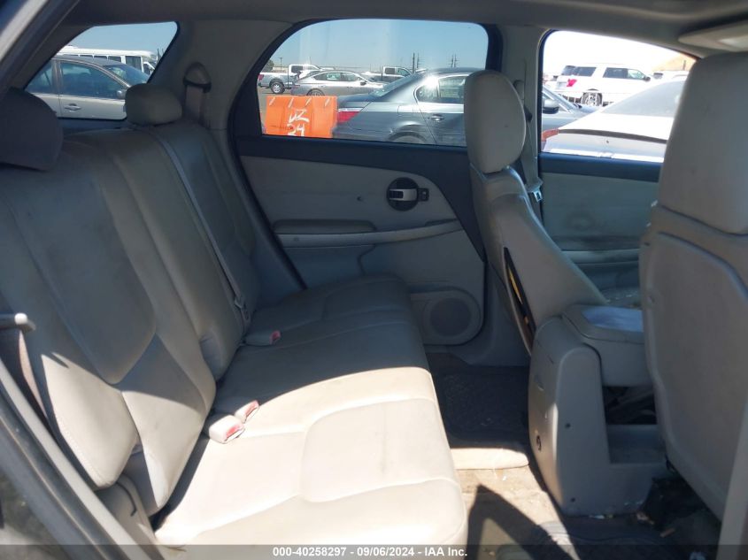 2CNDL63F266082319 2006 Chevrolet Equinox Lt