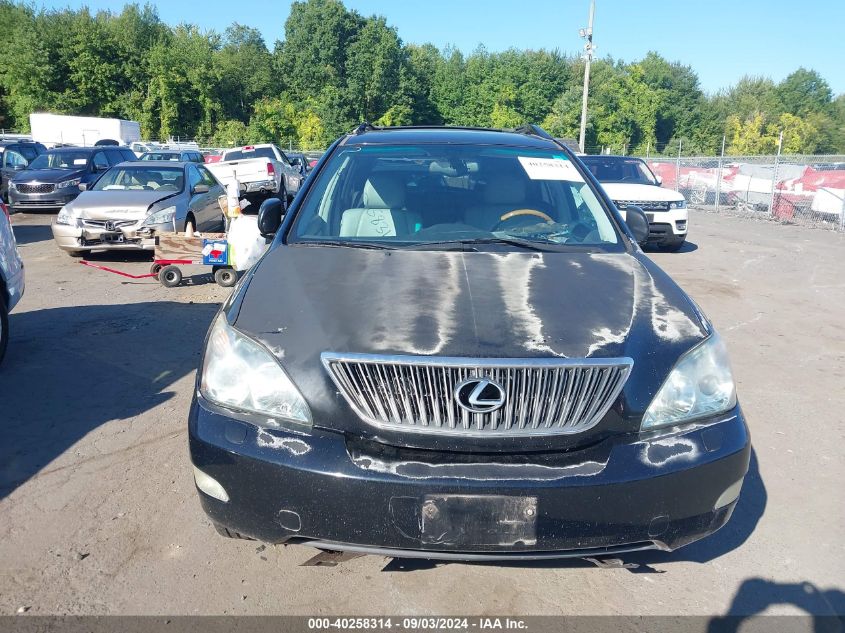 2004 Lexus Rx 330 VIN: 2T2HA31U04C012367 Lot: 40258314