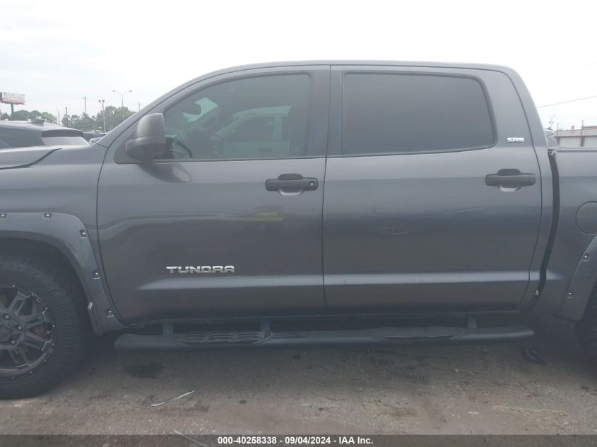 5TFEM5F13GX095078 2016 Toyota Tundra Sr5 4.6L V8