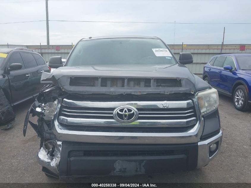 5TFEM5F13GX095078 2016 Toyota Tundra Sr5 4.6L V8