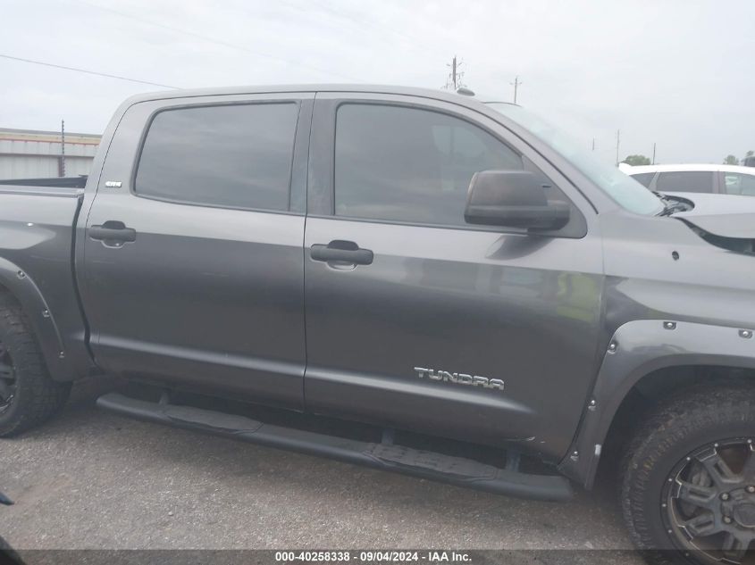 5TFEM5F13GX095078 2016 Toyota Tundra Sr5 4.6L V8