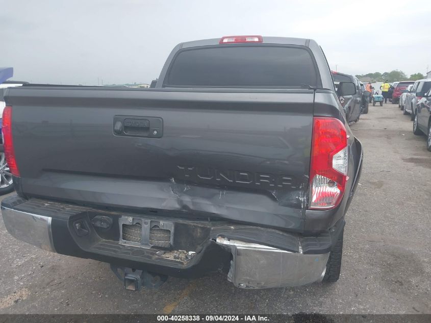 5TFEM5F13GX095078 2016 Toyota Tundra Sr5 4.6L V8