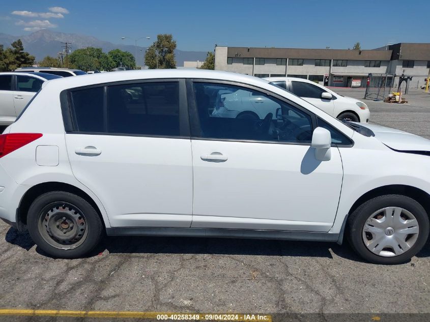 2010 Nissan Versa 1.8 S VIN: 3N1BC1CP3AL375600 Lot: 40258349