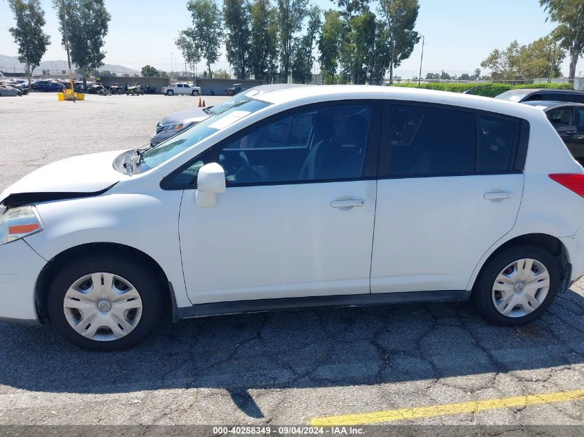 2010 Nissan Versa 1.8 S VIN: 3N1BC1CP3AL375600 Lot: 40258349