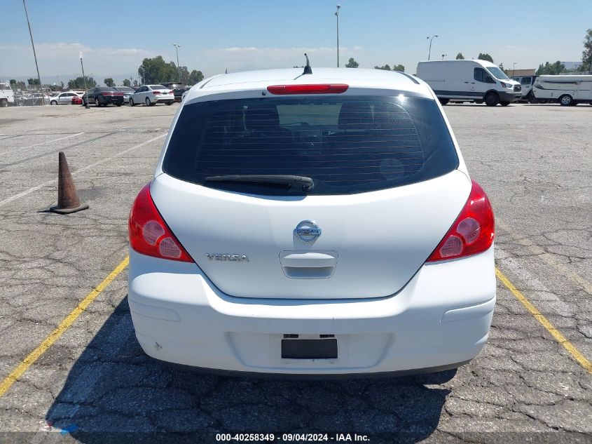 2010 Nissan Versa 1.8 S VIN: 3N1BC1CP3AL375600 Lot: 40258349