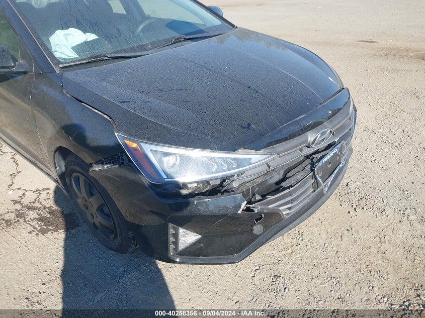 VIN: KMHD74LF7LU940793 2020 HYUNDAI ELANTRA SE