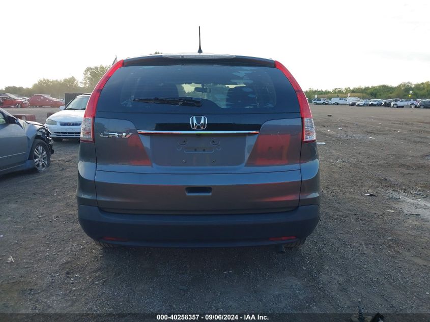 2013 HONDA CR-V LX - 3CZRM3H33DG704183