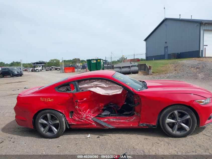 2016 FORD MUSTANG ECOBOOST - 1FA6P8TH9G5317056