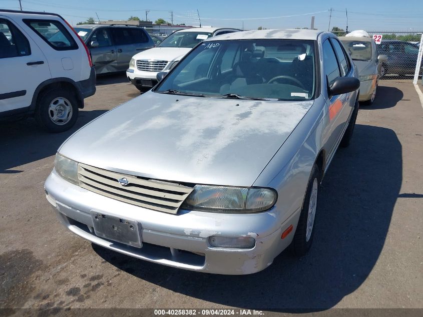 1997 Nissan Altima Xe/Gxe/Se/Gle VIN: 1N4BU31D5VC253276 Lot: 40258382