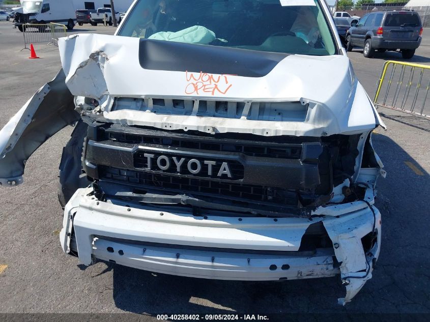 5TFAY5F15FX453153 2015 Toyota Tundra Platinum 5.7L V8