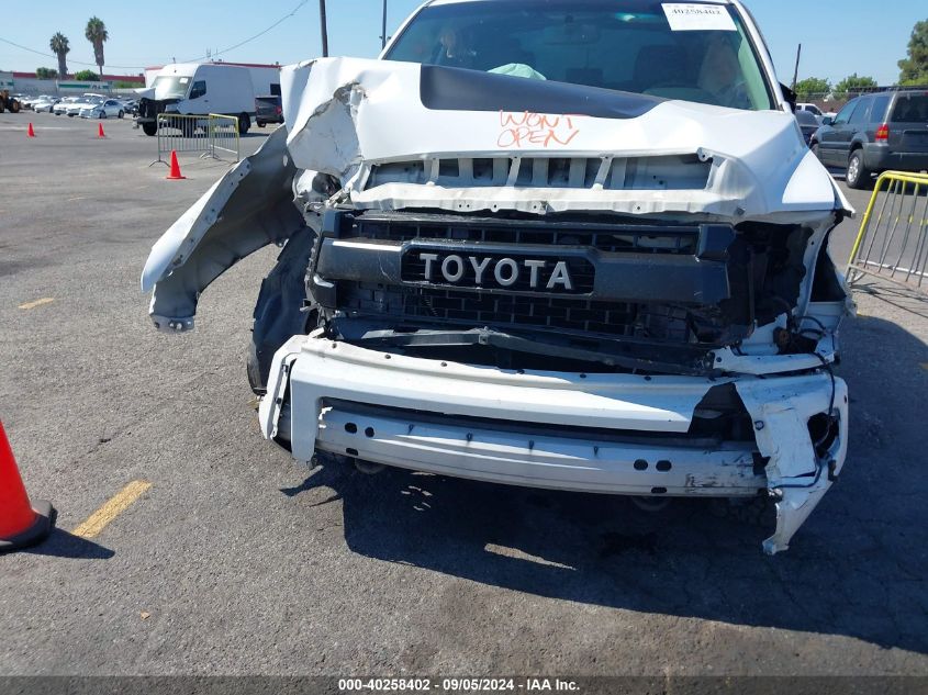 5TFAY5F15FX453153 2015 Toyota Tundra Platinum 5.7L V8