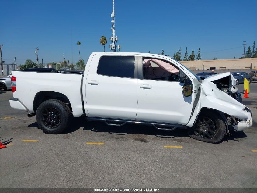 5TFAY5F15FX453153 2015 Toyota Tundra Platinum 5.7L V8