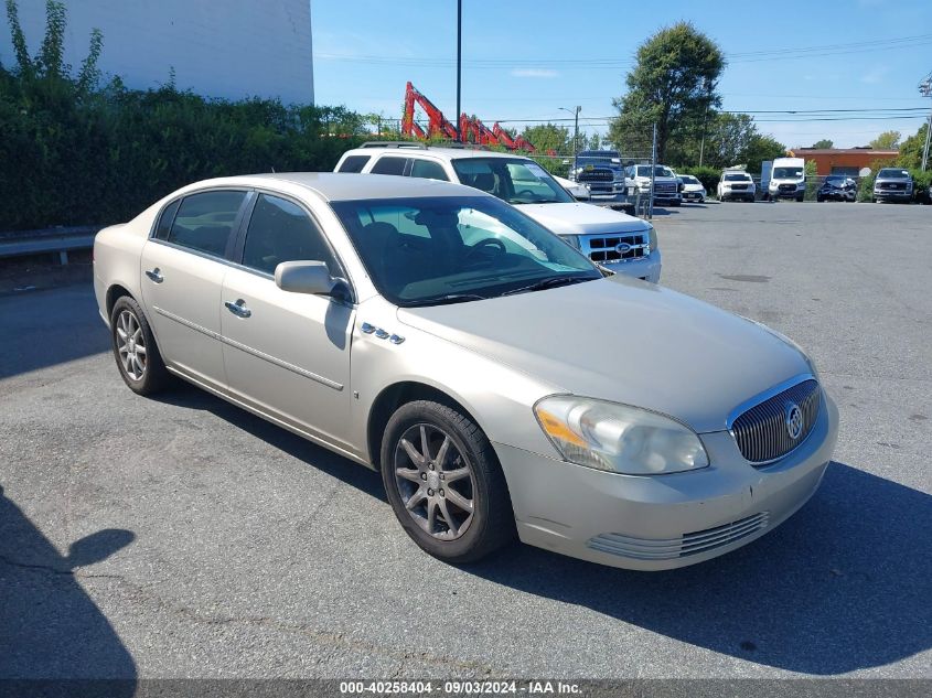 2008 Buick Lucerne Cxl VIN: 1G4HD57268U170147 Lot: 40258404