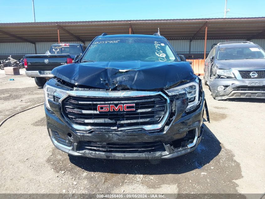 2024 GMC Terrain Sle VIN: 3GKALMEG9RL266789 Lot: 40258405