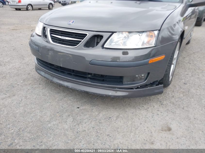 YS3FH71U176107913 2007 Saab 9-3 Aero