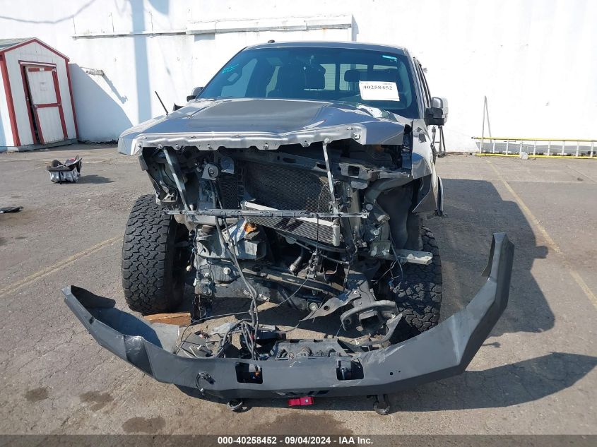 2013 FORD F-150 FX4 - 1FTFW1ET5DFC35188