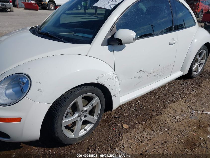 3VWRG3AG2AM022884 2010 Volkswagen New Beetle 2.5L