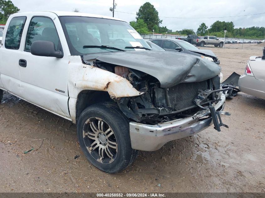 2000 Chevrolet Silverado 1500 VIN: 1GCEK19T7YZ268425 Lot: 40258552